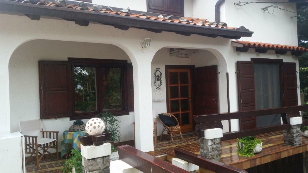 Apartment Slavi Vipava Esterno foto