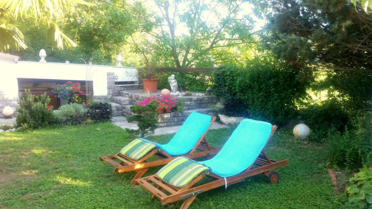 Apartment Slavi Vipava Esterno foto