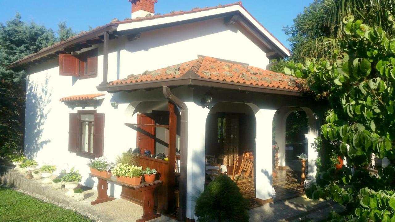 Apartment Slavi Vipava Esterno foto