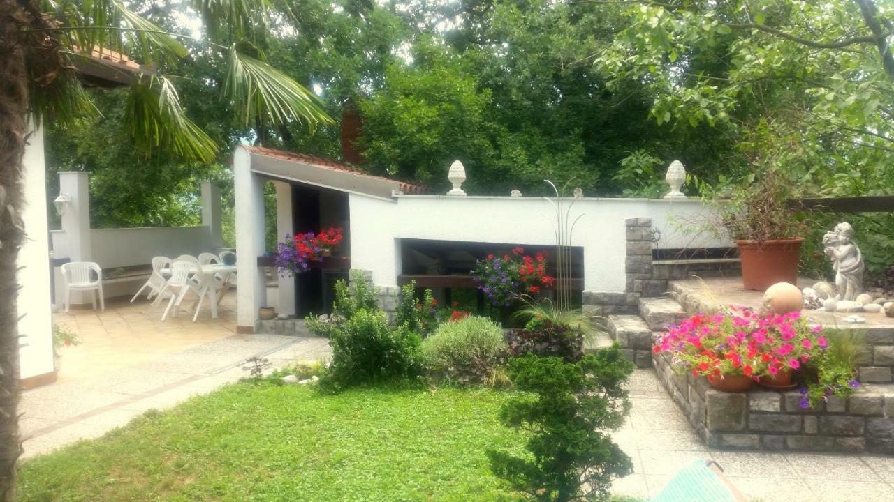 Apartment Slavi Vipava Esterno foto