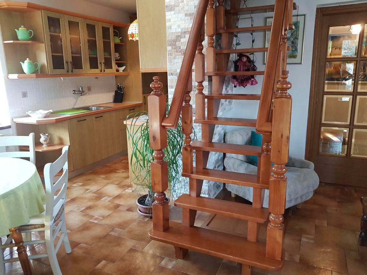 Apartment Slavi Vipava Esterno foto