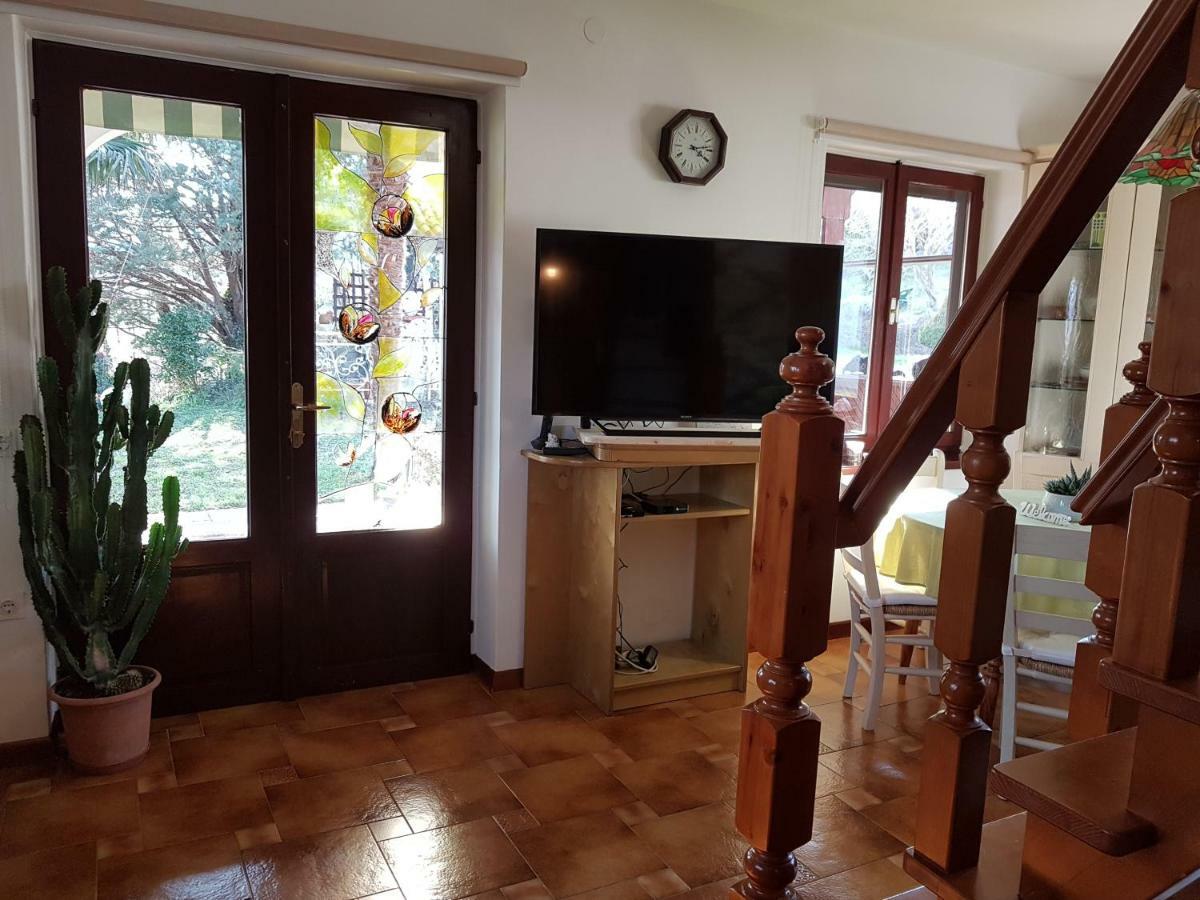 Apartment Slavi Vipava Esterno foto