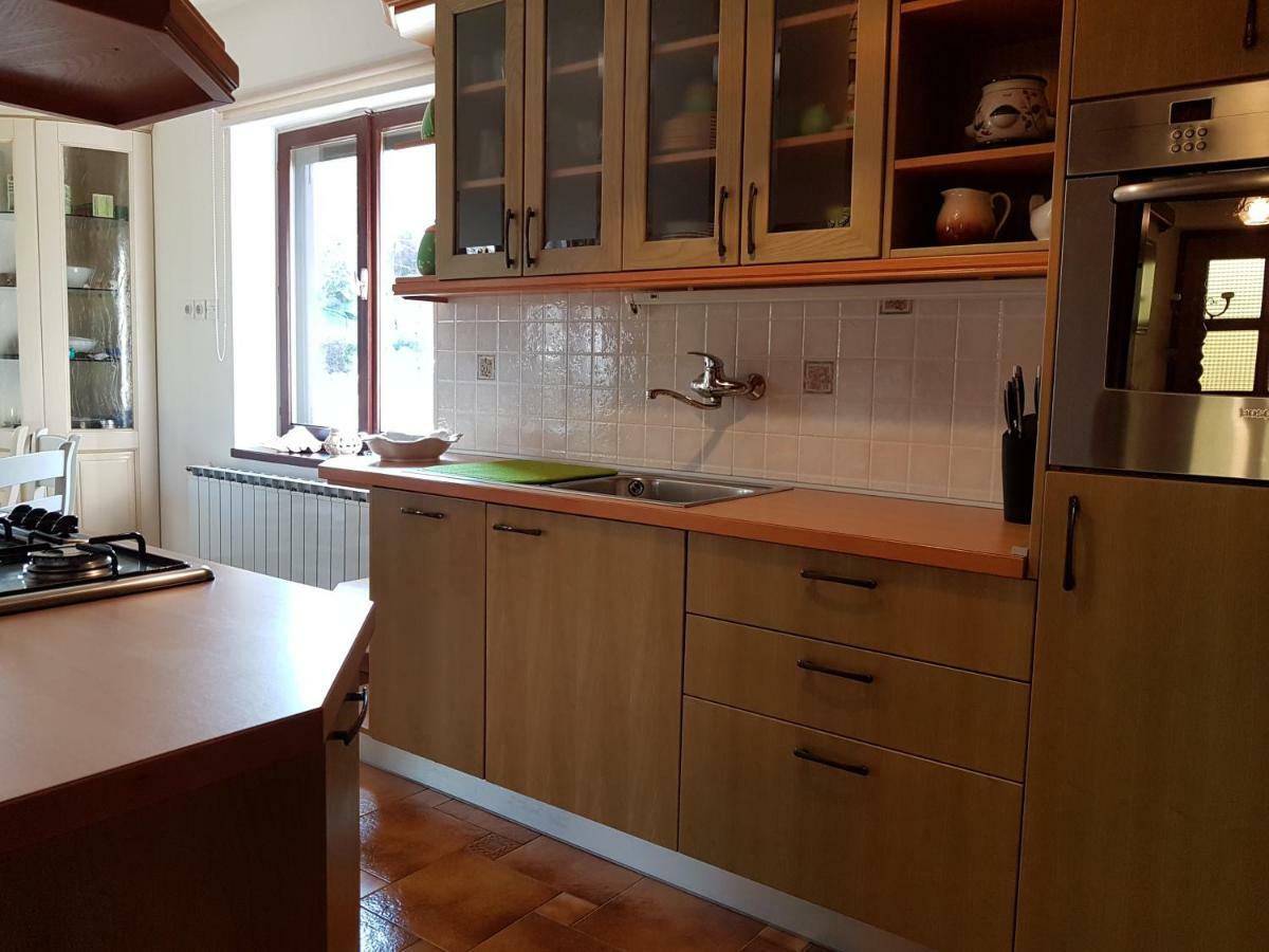 Apartment Slavi Vipava Esterno foto