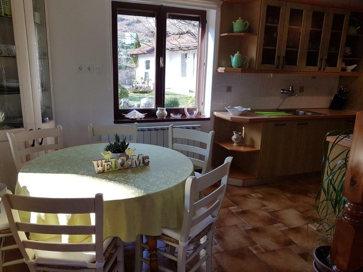 Apartment Slavi Vipava Esterno foto