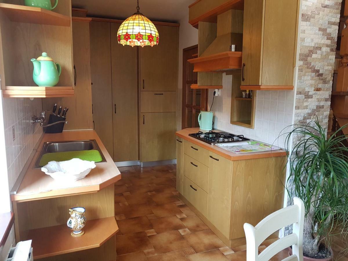 Apartment Slavi Vipava Esterno foto